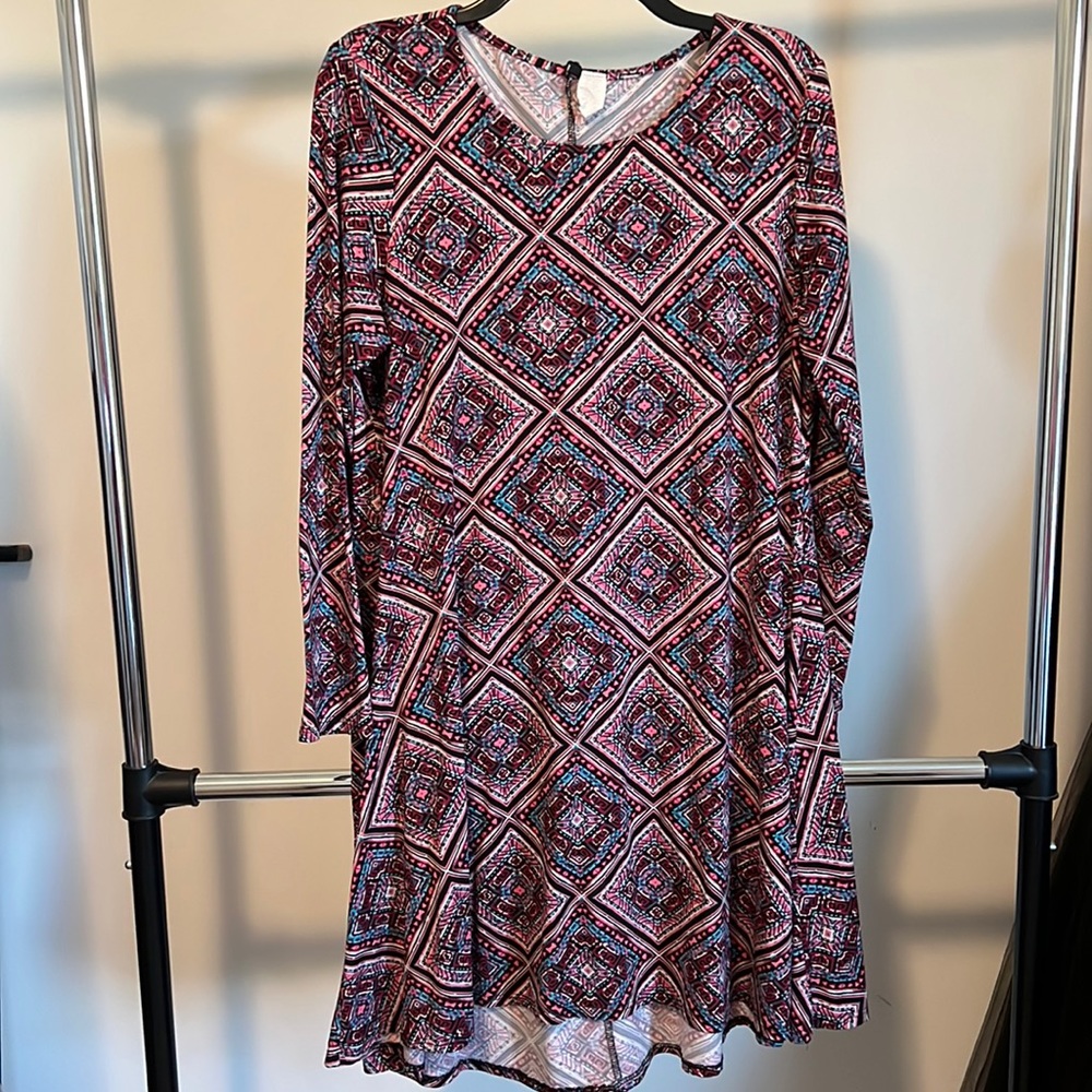 New Directions Dress